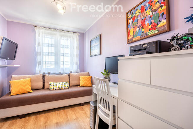 Atrakcyjne mieszkanie w dobrej lokalizacji!