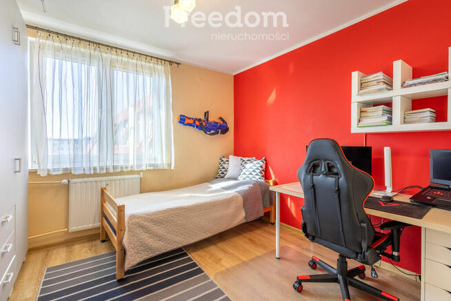 Atrakcyjne mieszkanie w dobrej lokalizacji!