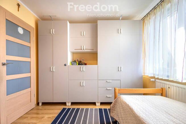 Atrakcyjne mieszkanie w dobrej lokalizacji!