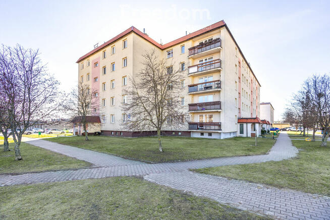 Atrakcyjne mieszkanie w dobrej lokalizacji!