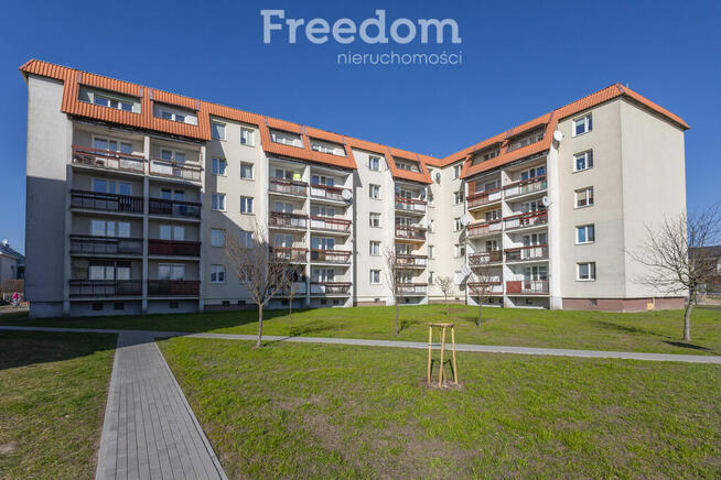 Atrakcyjne mieszkanie w dobrej lokalizacji!