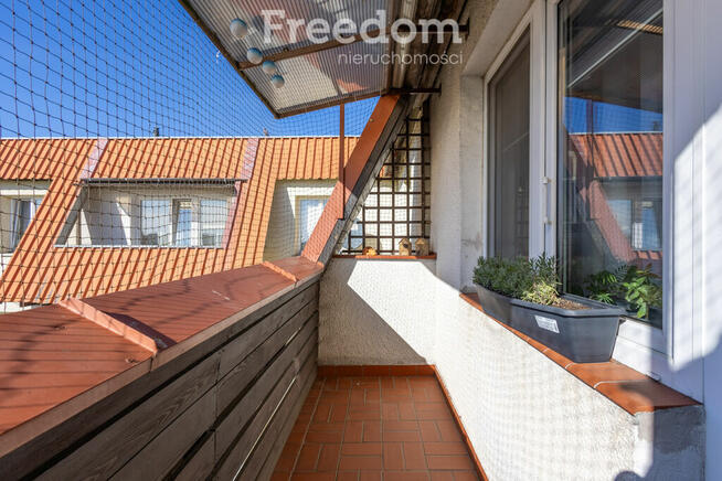 Atrakcyjne mieszkanie w dobrej lokalizacji!