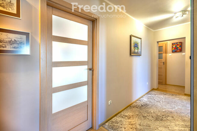 Atrakcyjne mieszkanie w dobrej lokalizacji!