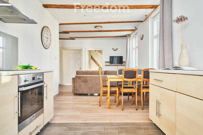 Unikatowy apartament z widokiem na Jezioro Czos