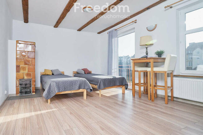 Unikatowy apartament z widokiem na Jezioro Czos