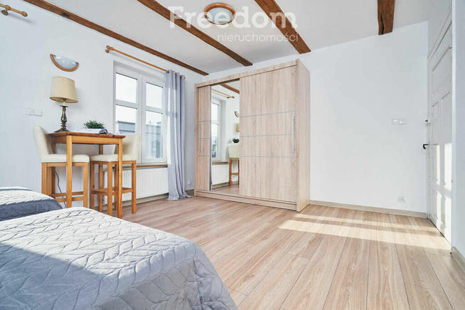 Unikatowy apartament z widokiem na Jezioro Czos