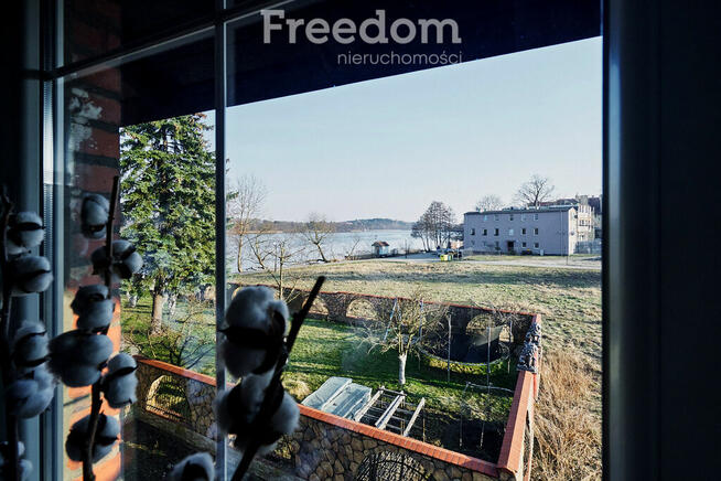 Unikatowy apartament z widokiem na Jezioro Czos