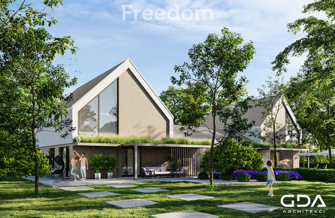 Luksusowy dom 174,21 m2 w Pomlewie
