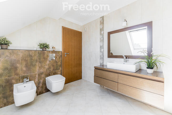 Klimatyczny dom pod Warszawą do wprowadzenia