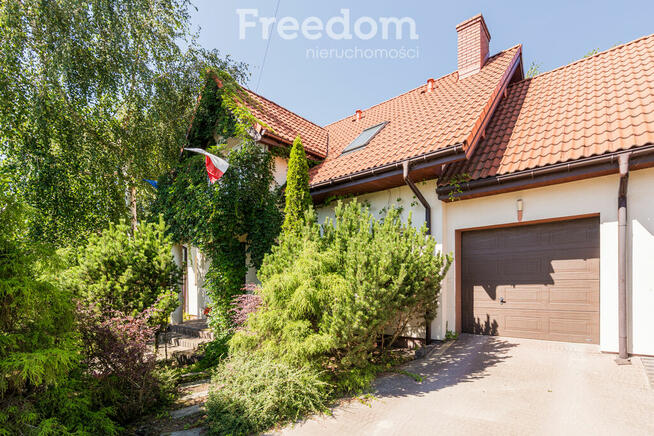 Klimatyczny dom pod Warszawą do wprowadzenia