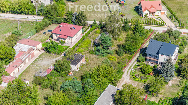 Inwestycyjna działka 5000 m2 z Mpzp