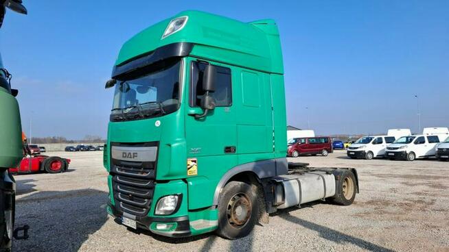 DAF XF 460 E6 21.0t