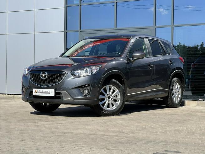 Mazda CX-5 2 kpl kół! KeyLess Climatronic, Grzane Fotele, Alu, Czujniki,GWARANCJA