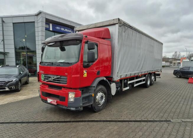 Volvo FE 320 ,62R, 6X2,22EP/FIRANKA,PLANDEKA zsuwany dach /PO SERWISIE