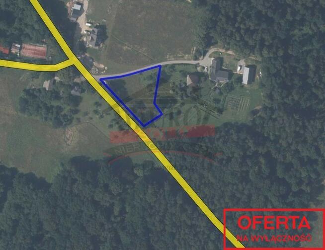 Leksandrowa, piękna działka budowlana 19,25 a