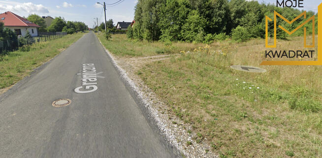 Atrakcyjna działka na Ludwikowie 1180m2