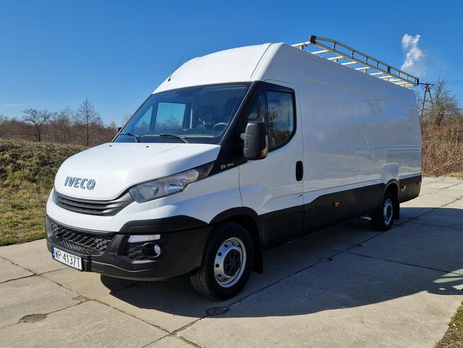 Iveco Daily 35S18 3.0 180KM Max Maxi Climatronic Rostaw 4.10