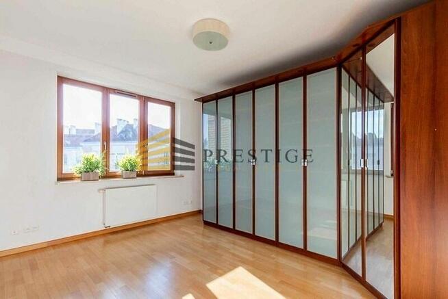 Apartament przy Polu Mokotowskim - 82m2