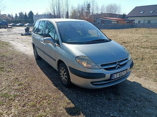 Citroen C8 2.0HDI 107km 03r 8 os