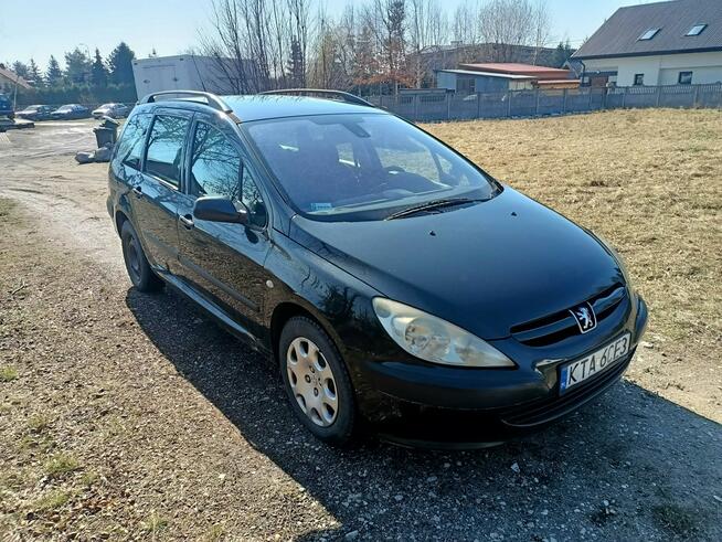 Peugeot 307 1.4HDi 68km 04r