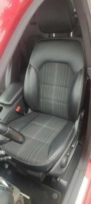 Mercedes B 180 bardzo zadbany, piękny czerwony kolor