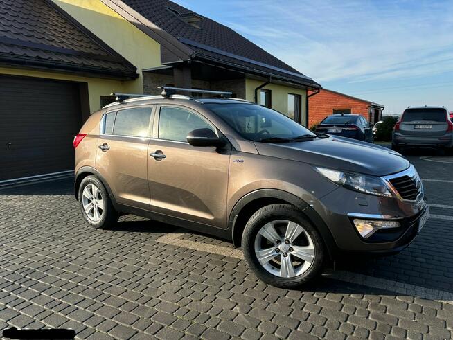 Sportage 2.0 crdi 4x4