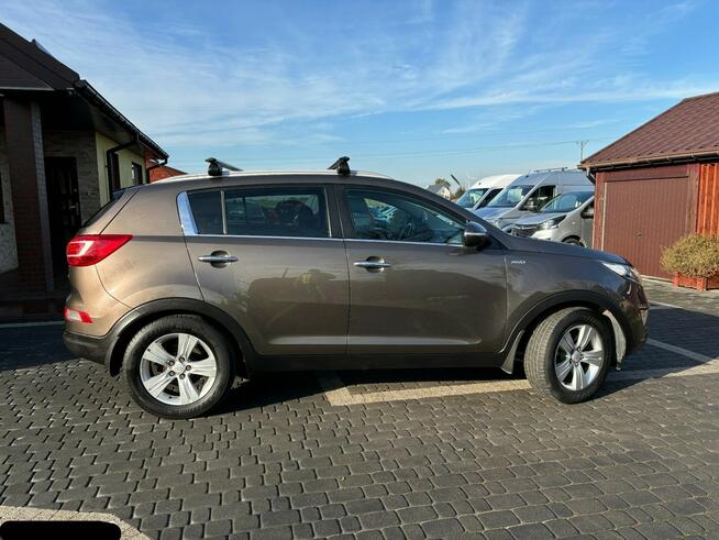 Sportage 2.0 crdi 4x4