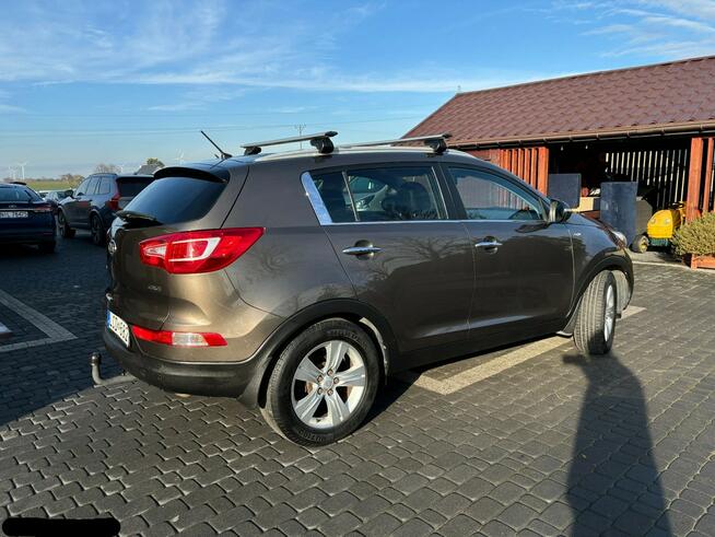 Sportage 2.0 crdi 4x4
