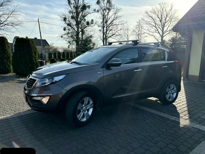 Sportage 2.0 crdi 4x4