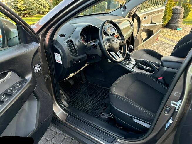 Sportage 2.0 crdi 4x4