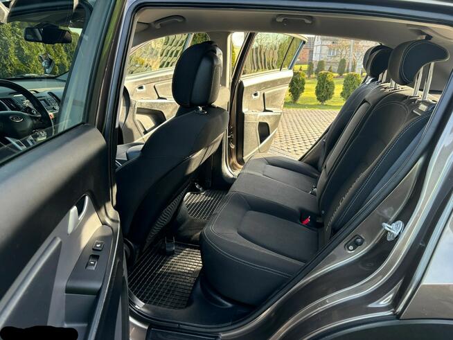 Sportage 2.0 crdi 4x4