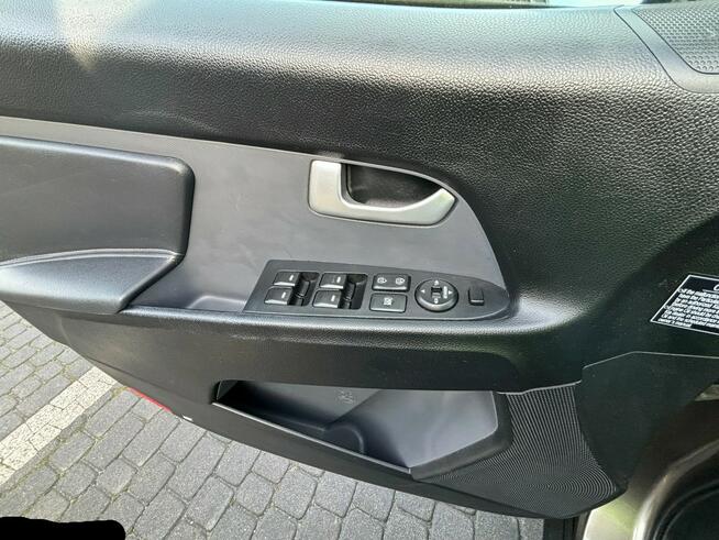 Sportage 2.0 crdi 4x4