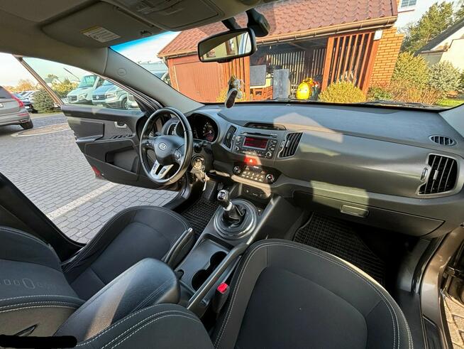 Sportage 2.0 crdi 4x4