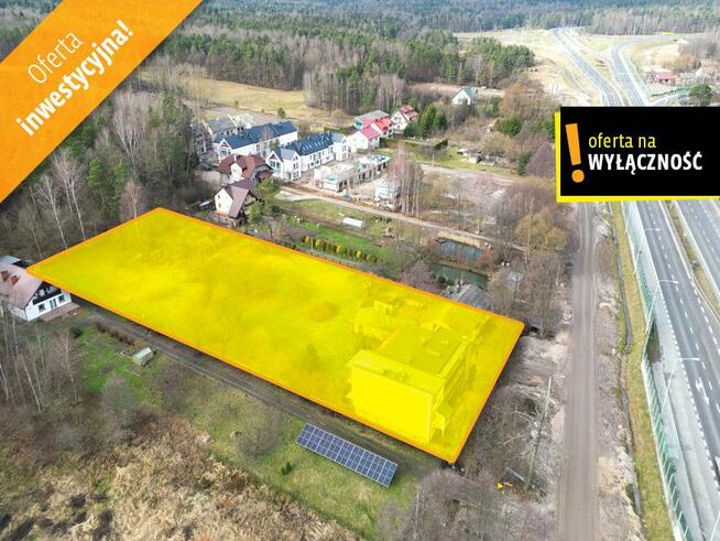 Lokal użytkowy Wiśniówka gm. Masłów,