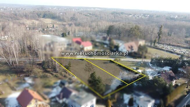 Działka budowlana Wodzisław Śląski