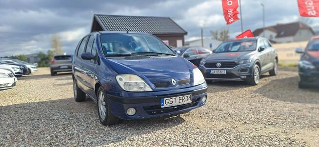 Renault Scenic Gaz Klima spalanie 7 litrów gazu