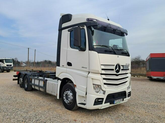 Mercedes actros