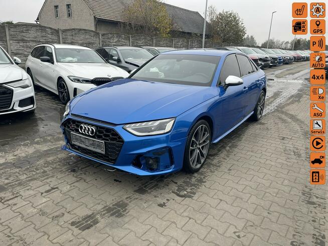 S4 Quattro 341KM Carbon Skóra