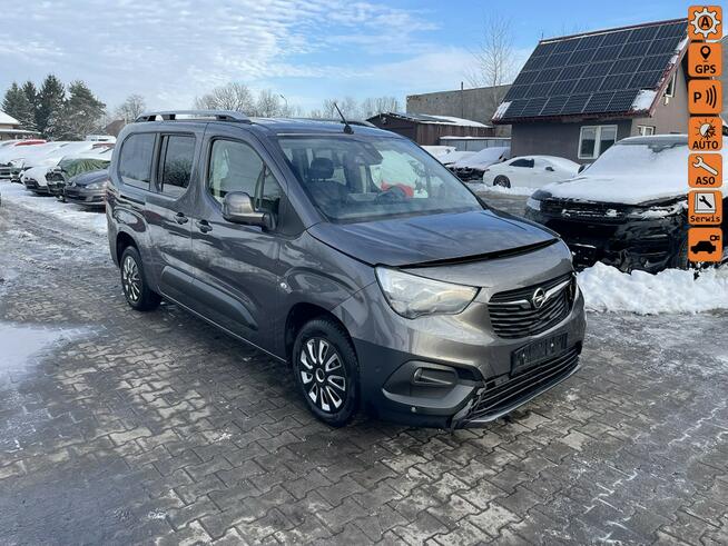 Opel Combo Automat Hak Klimatronik Kamera