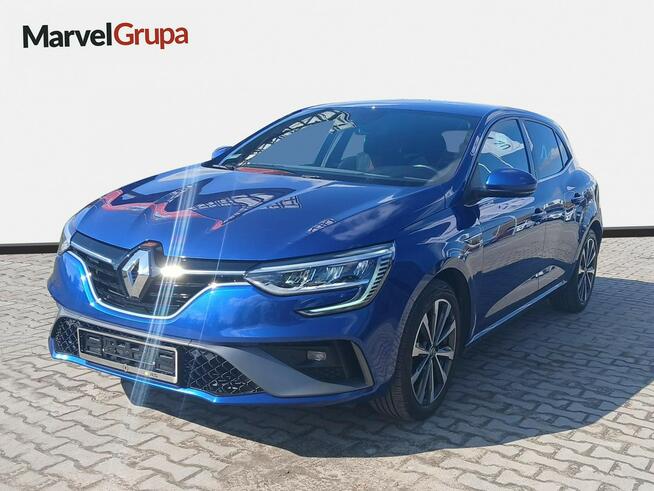 Renault Megane RS Line / Gwarancja / Salon PL / Bezwypadkowy / Full LED Pure Vision