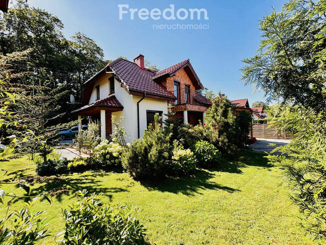 Na sprzedaż Stylowy Dom Wolnostojący