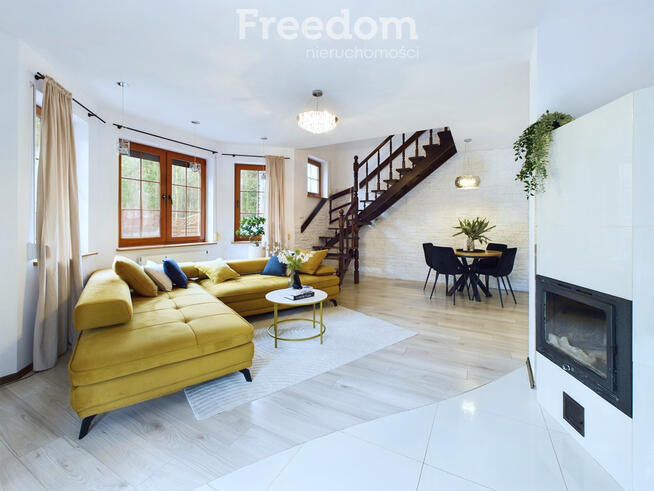 Na sprzedaż Stylowy Dom Wolnostojący