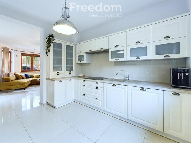 Na sprzedaż Stylowy Dom Wolnostojący