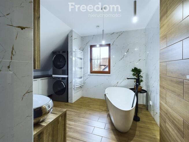 Na sprzedaż Stylowy Dom Wolnostojący