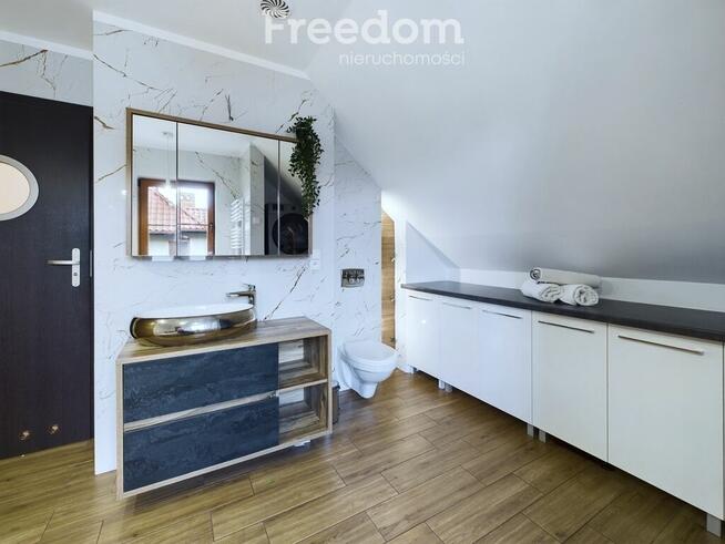 Na sprzedaż Stylowy Dom Wolnostojący