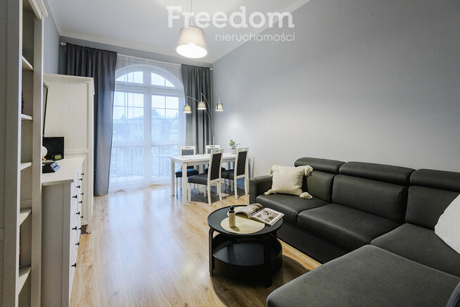 Dwupokojowe mieszkanie 50,74 m2 w Iławie