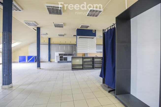 Lokal 230 m² w ścisłym centrum Jarosławia