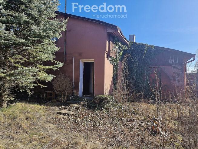 NOWA CENA! Działka przy rzece Wel