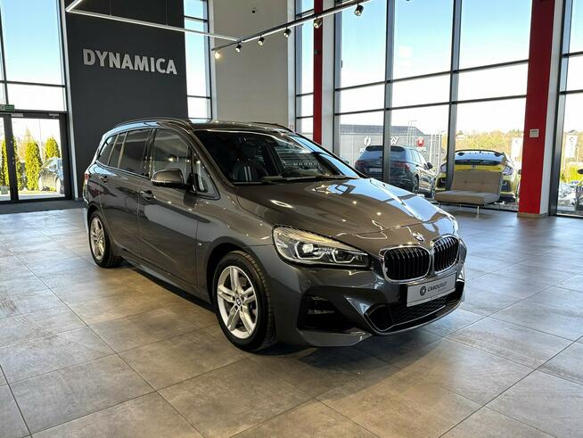 BMW 218 i Gran Tourer M-Sport 1.5T 136KM automat 2022 r., salon PL, I wł., VAT