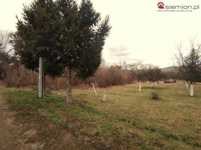 Działka budowlana Rogoźnik gm. Bobrowniki